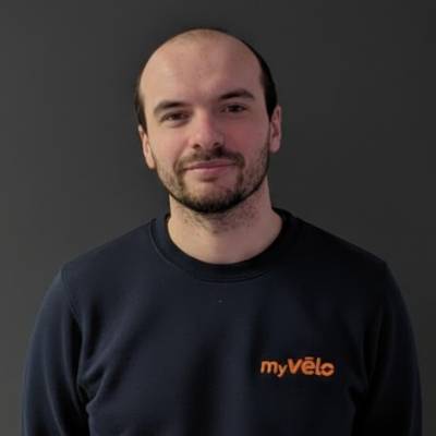 Quentin - My Vélo Wambrechies